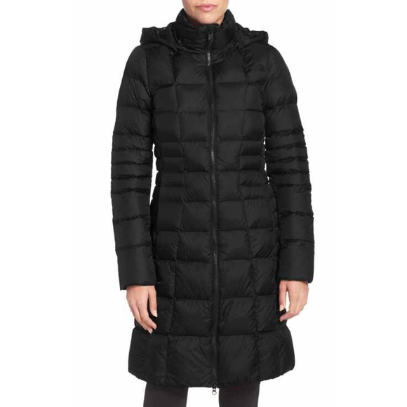 The North Face Jackets & Blazers - The North Face Metropolis II Hooded Puffer Jacket